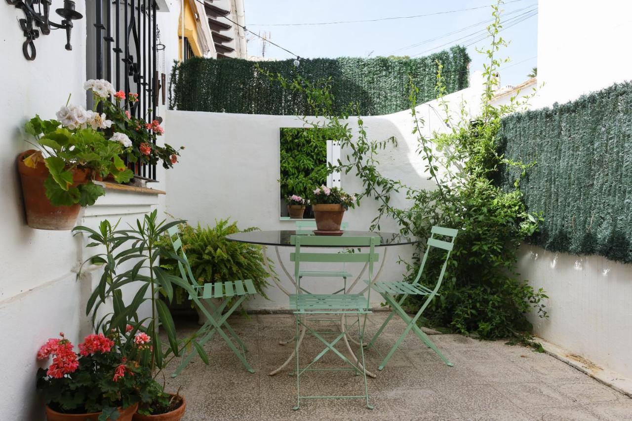 Casa Bela, En Marbella Muy Cerca De La Playa Villa Buitenkant foto