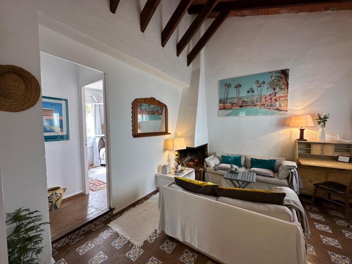 Casa Bela, En Marbella Muy Cerca De La Playa Villa Buitenkant foto