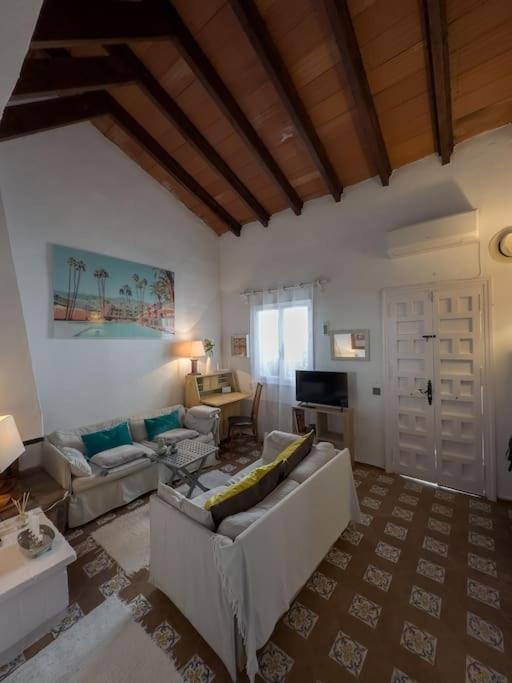 Casa Bela, En Marbella Muy Cerca De La Playa Villa Buitenkant foto