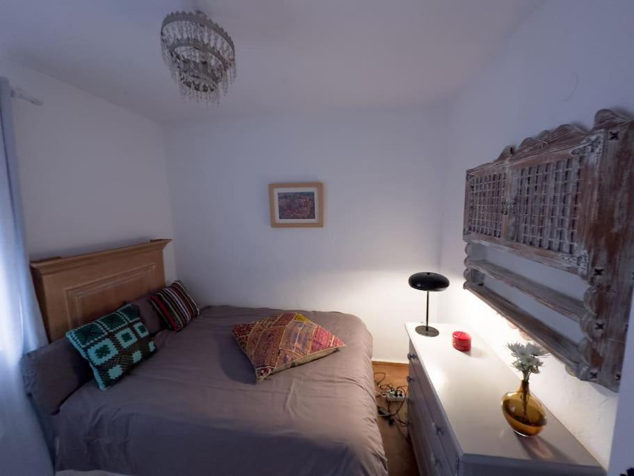 Casa Bela, En Marbella Muy Cerca De La Playa Villa Buitenkant foto