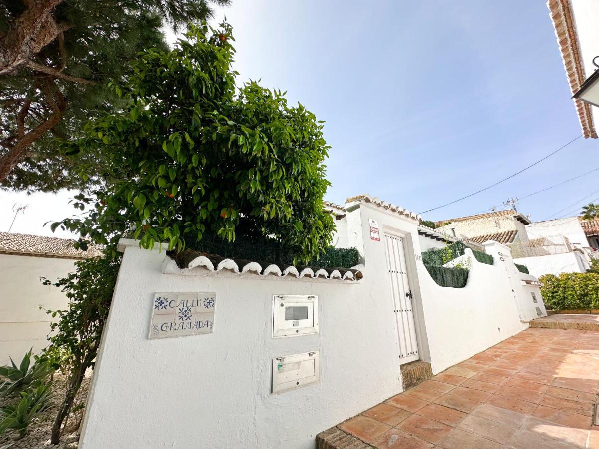 Casa Bela, En Marbella Muy Cerca De La Playa Villa Buitenkant foto