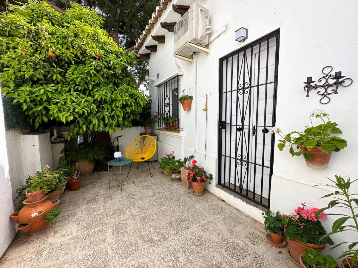 Casa Bela, En Marbella Muy Cerca De La Playa Villa Buitenkant foto