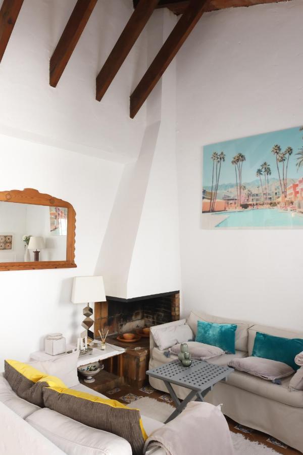 Casa Bela, En Marbella Muy Cerca De La Playa Villa Buitenkant foto