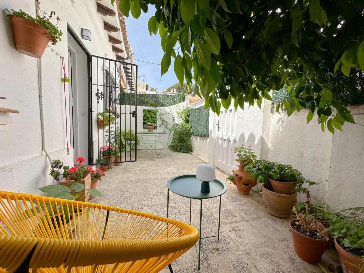 Casa Bela, En Marbella Muy Cerca De La Playa Villa Buitenkant foto