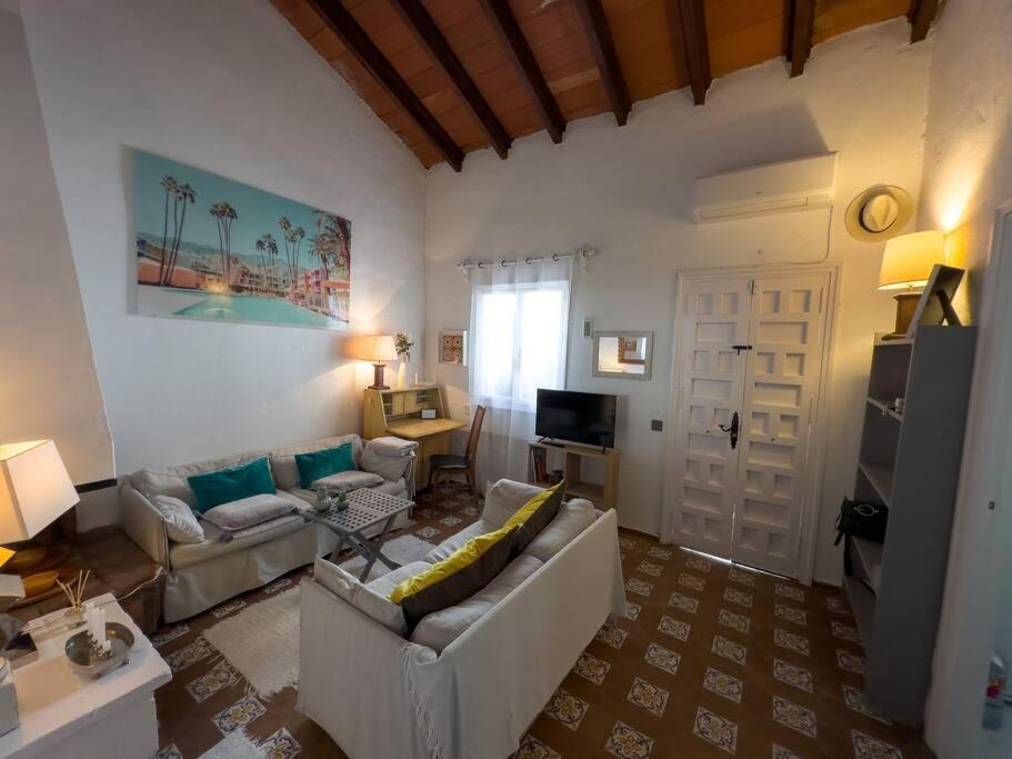 Casa Bela, En Marbella Muy Cerca De La Playa Villa Buitenkant foto