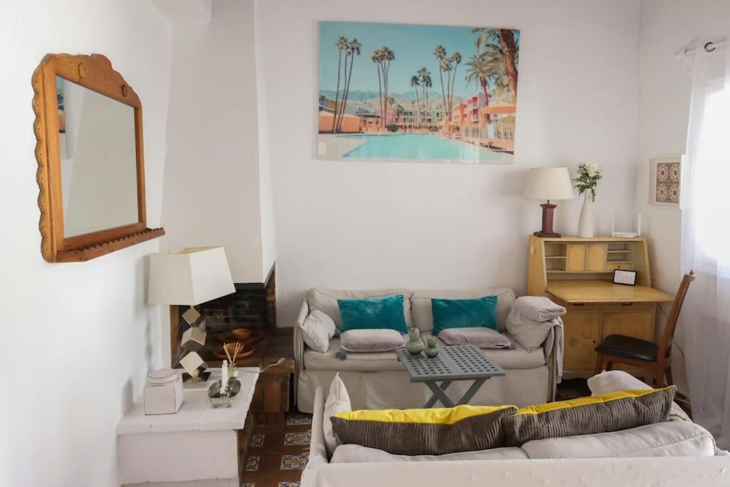 Casa Bela, En Marbella Muy Cerca De La Playa Villa Buitenkant foto