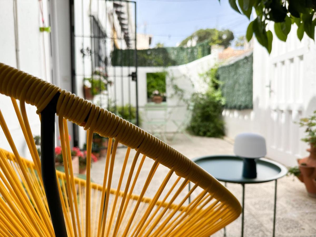 Casa Bela, En Marbella Muy Cerca De La Playa Villa Buitenkant foto