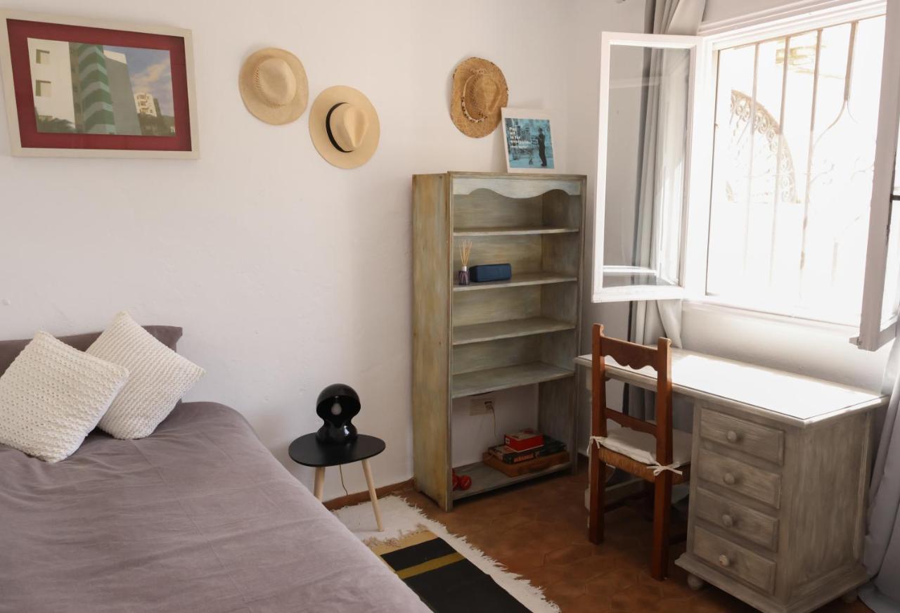 Casa Bela, En Marbella Muy Cerca De La Playa Villa Buitenkant foto