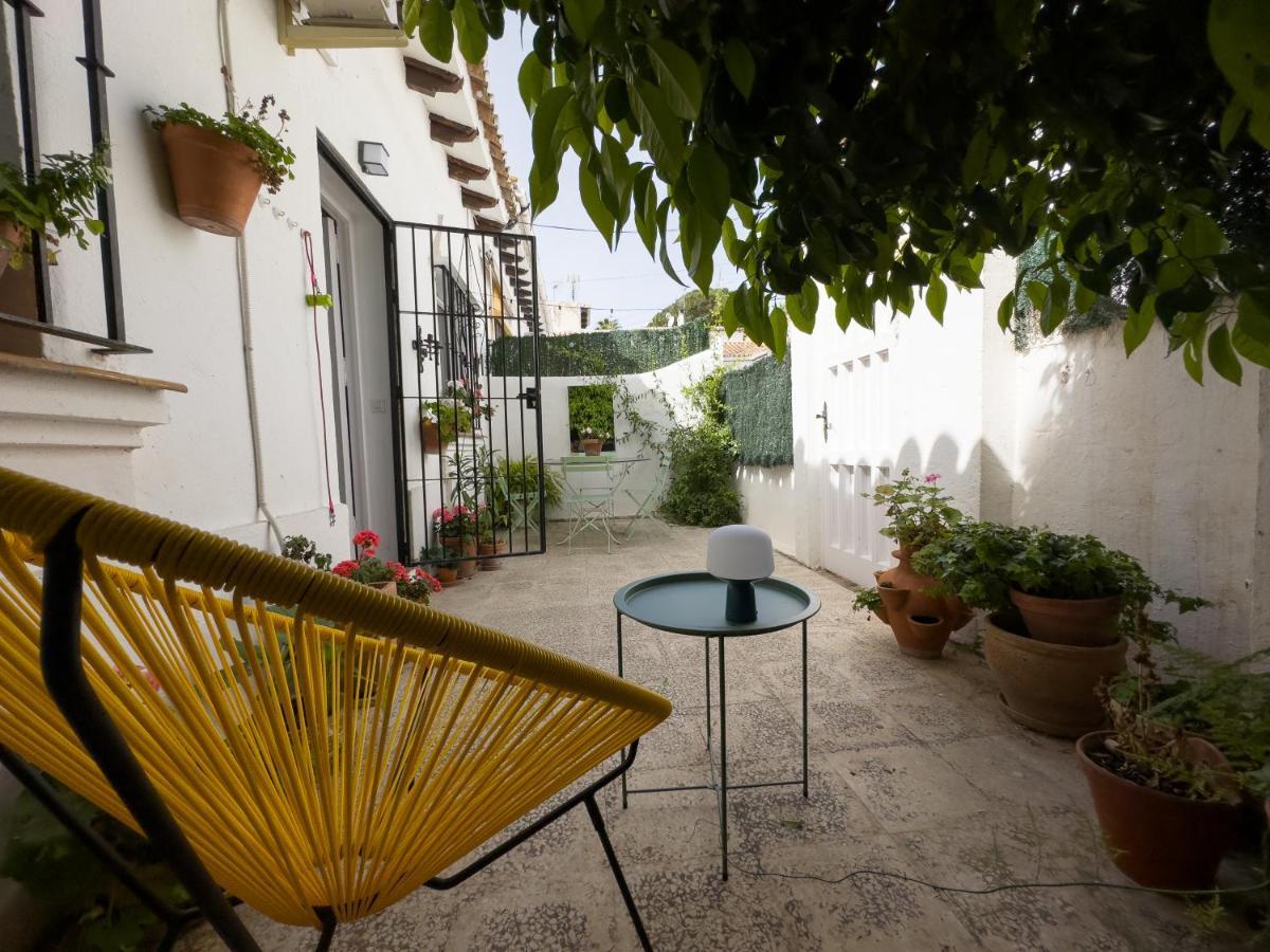 Casa Bela, En Marbella Muy Cerca De La Playa Villa Buitenkant foto