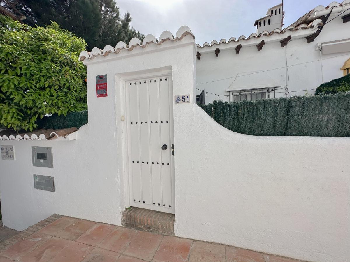 Casa Bela, En Marbella Muy Cerca De La Playa Villa Buitenkant foto