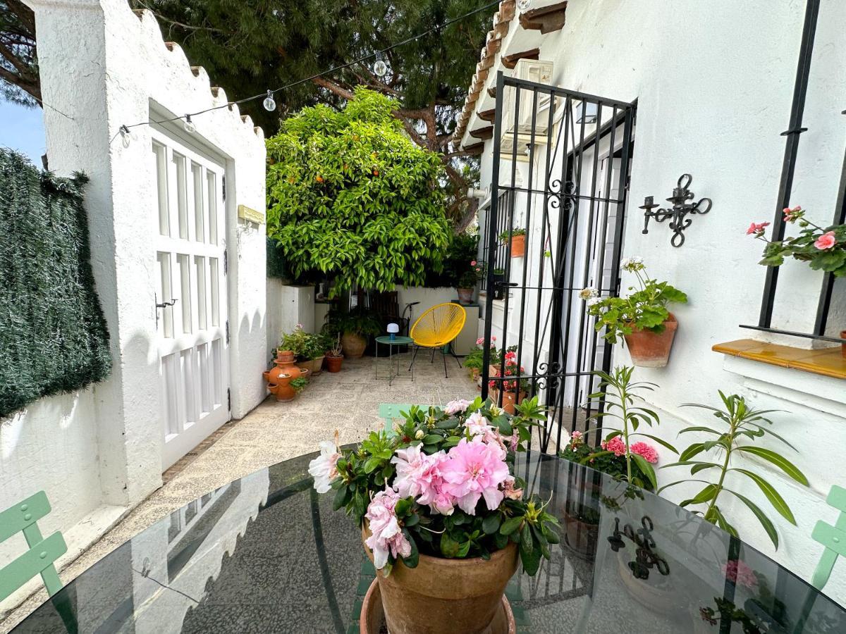 Casa Bela, En Marbella Muy Cerca De La Playa Villa Buitenkant foto