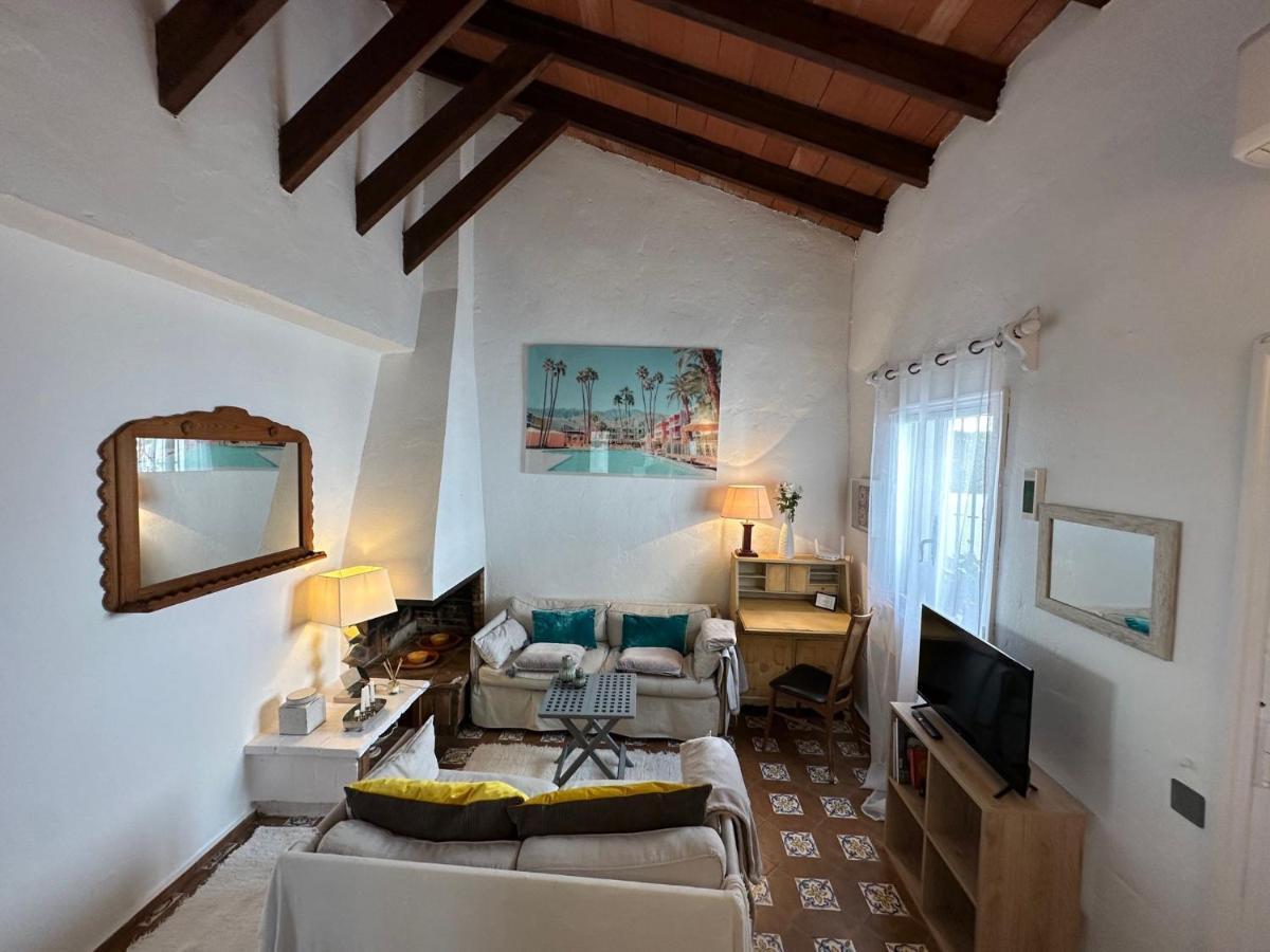 Casa Bela, En Marbella Muy Cerca De La Playa Villa Buitenkant foto